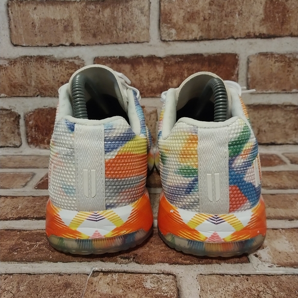 Pre-owned Nobull Pride Moves Trainers - Picture 4 of 14